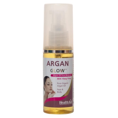 Health Aid Argan Glow 60ml